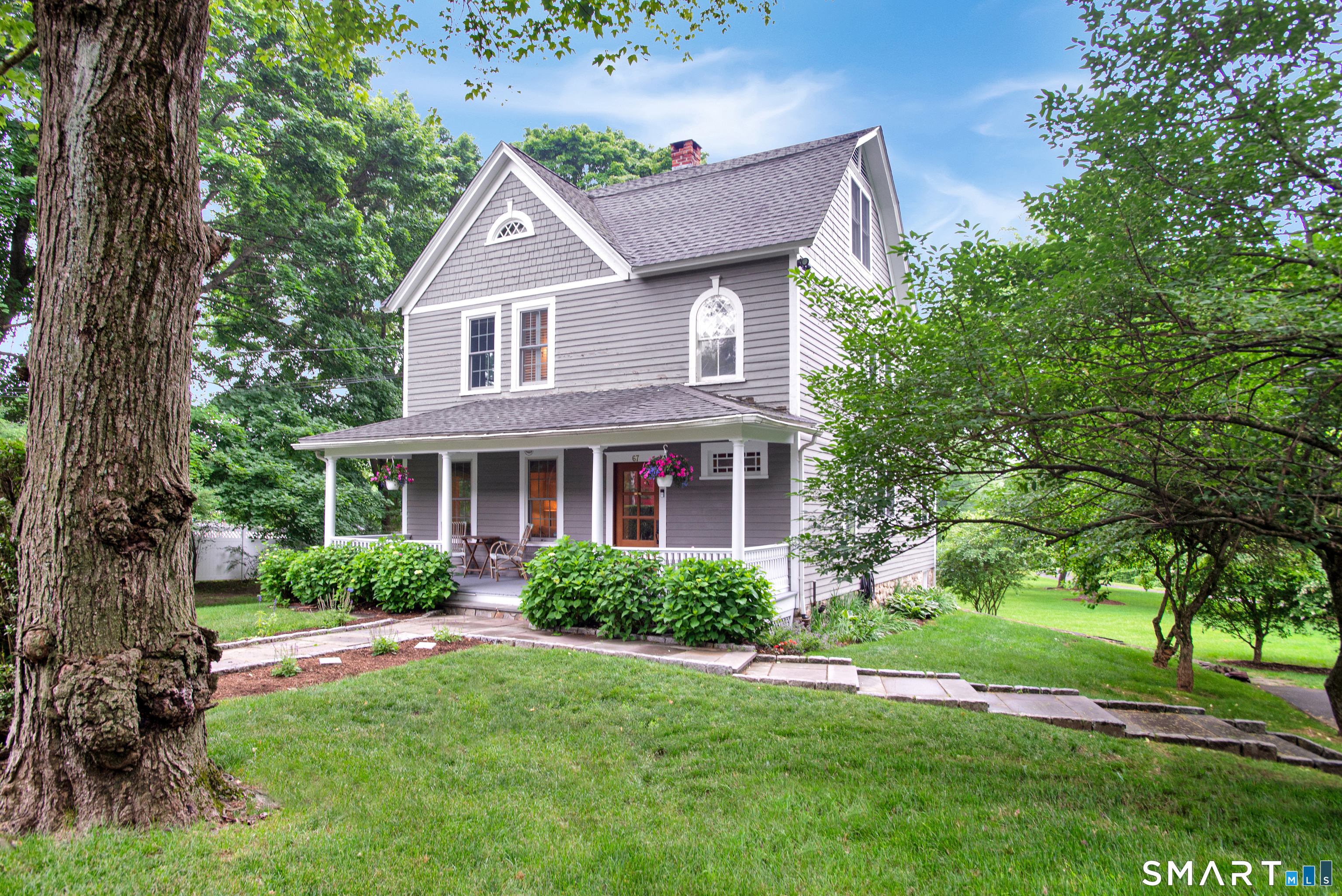 67 South Olmstead Lane Ridgefield CT 06877