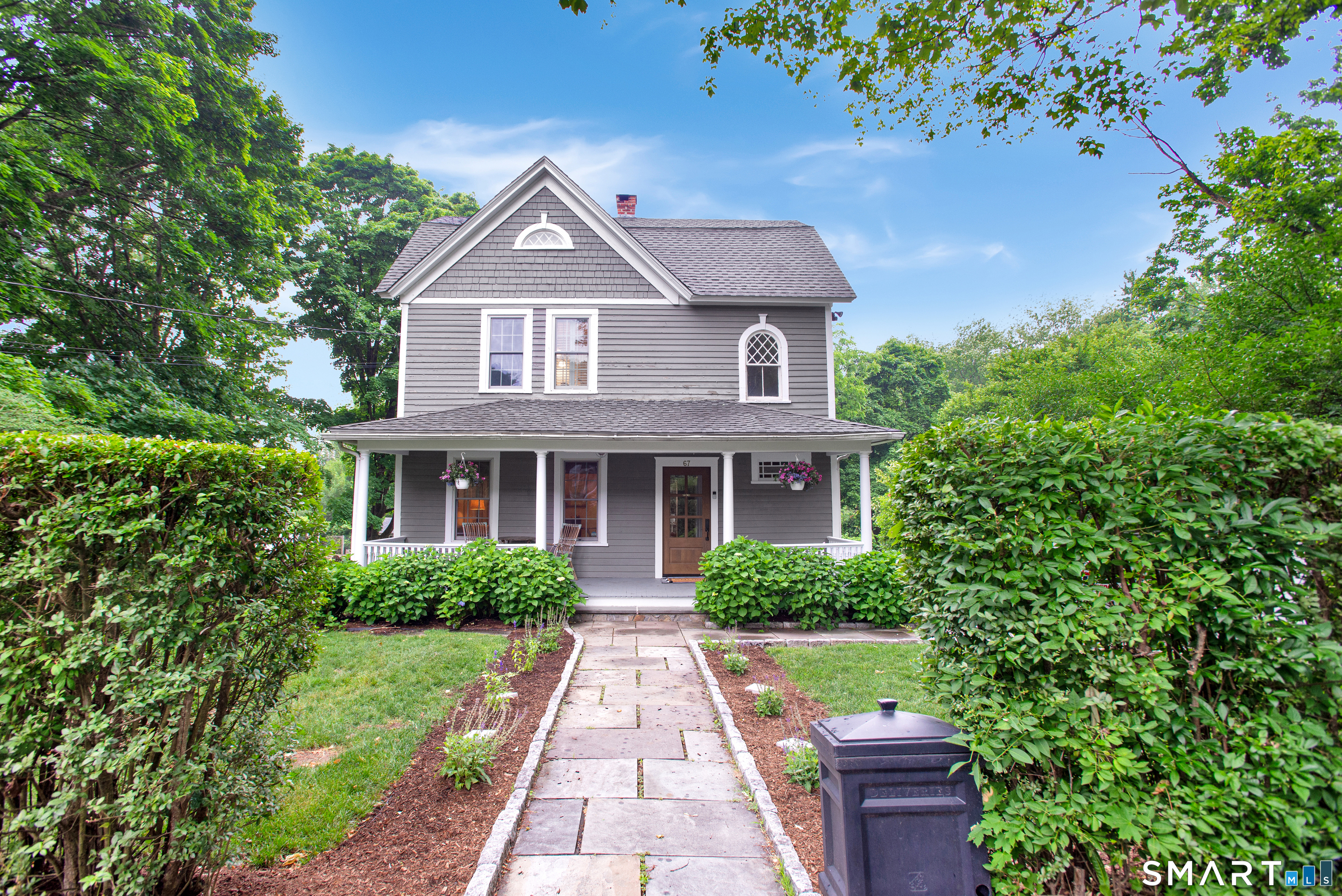 67 South Olmstead Lane Ridgefield CT 06877