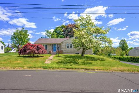 55 Blodgett Roy Drive New Britain CT 06053