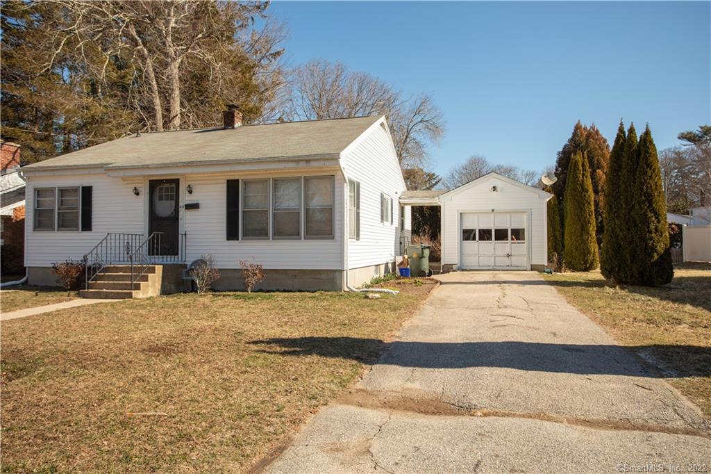 63 Glenwood Place New London CT 06320
