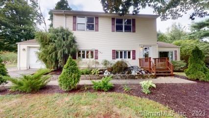 151 Leonard Road Hamden CT 06514