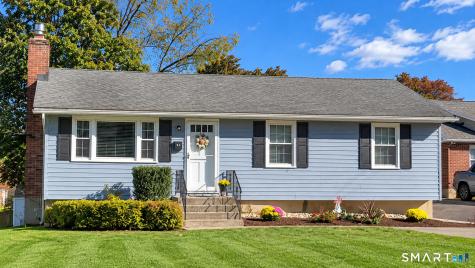 34 Meriden Avenue Meriden CT 06451