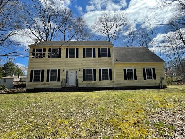 3 Cedar Lane Extension Norwich CT 06360