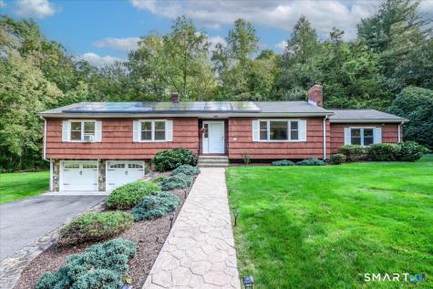 308 Shelton Road Monroe CT 06468