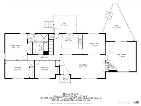 308 Shelton Road Monroe CT 06468
