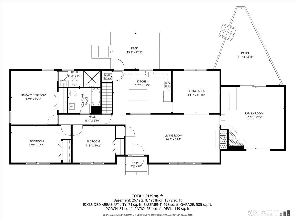 308 Shelton Road Monroe CT 06468