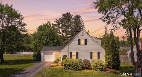21 Echo Lane West Hartford CT 06107