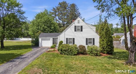 21 Echo Lane West Hartford CT 06107