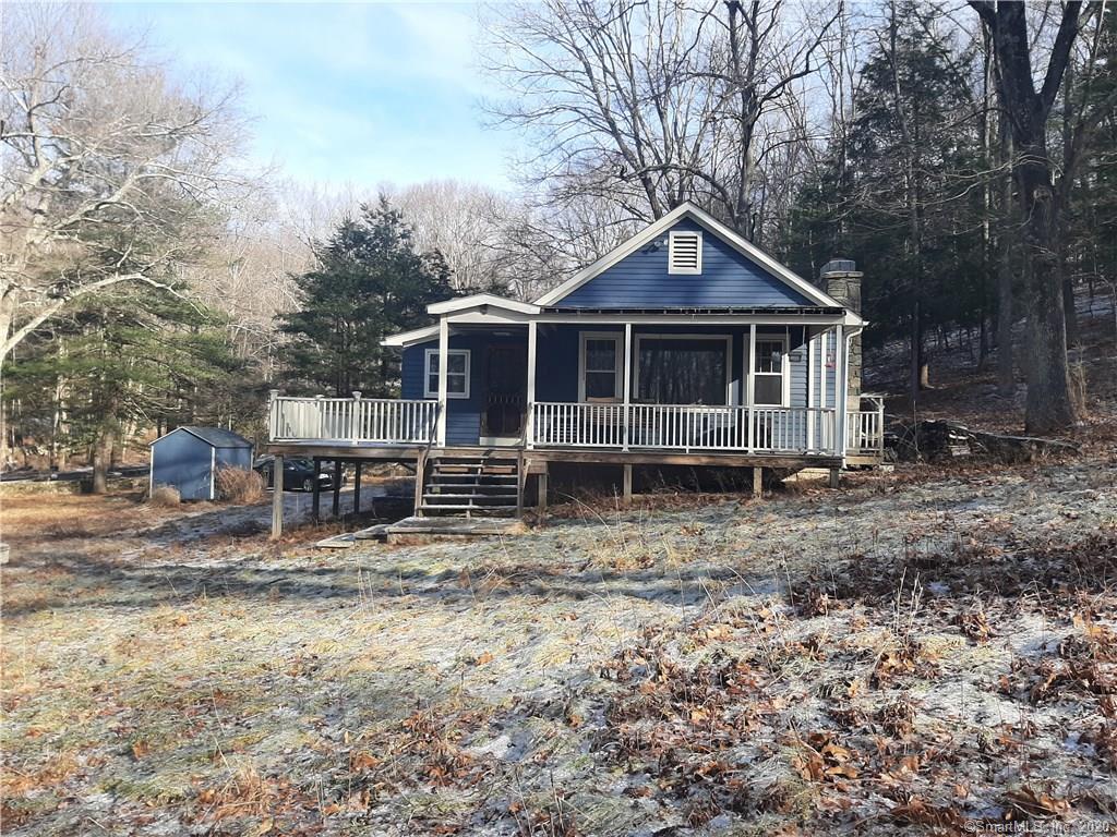 36 Stepney Road Redding CT 06896