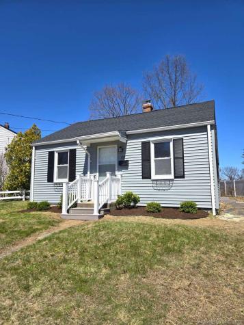 100 Hollister Drive East Hartford CT 06118