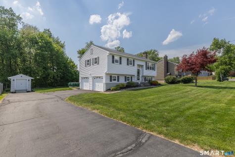 14 Hotchkiss Drive Bristol CT 06010