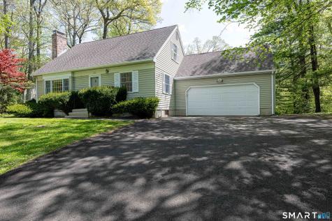 191 Saddle Hill Drive Guilford CT 06437