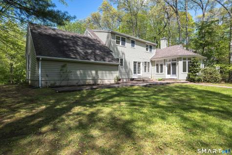 191 Saddle Hill Drive Guilford CT 06437