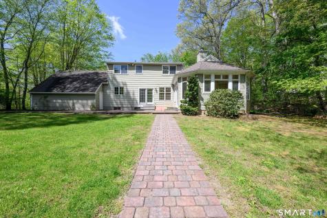 191 Saddle Hill Drive Guilford CT 06437