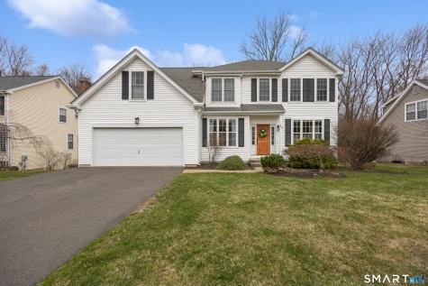 80 Orleton Court Cheshire CT 06410
