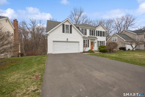 80 Orleton Court Cheshire CT 06410