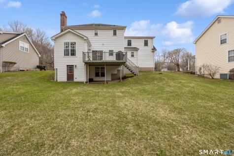 80 Orleton Court Cheshire CT 06410