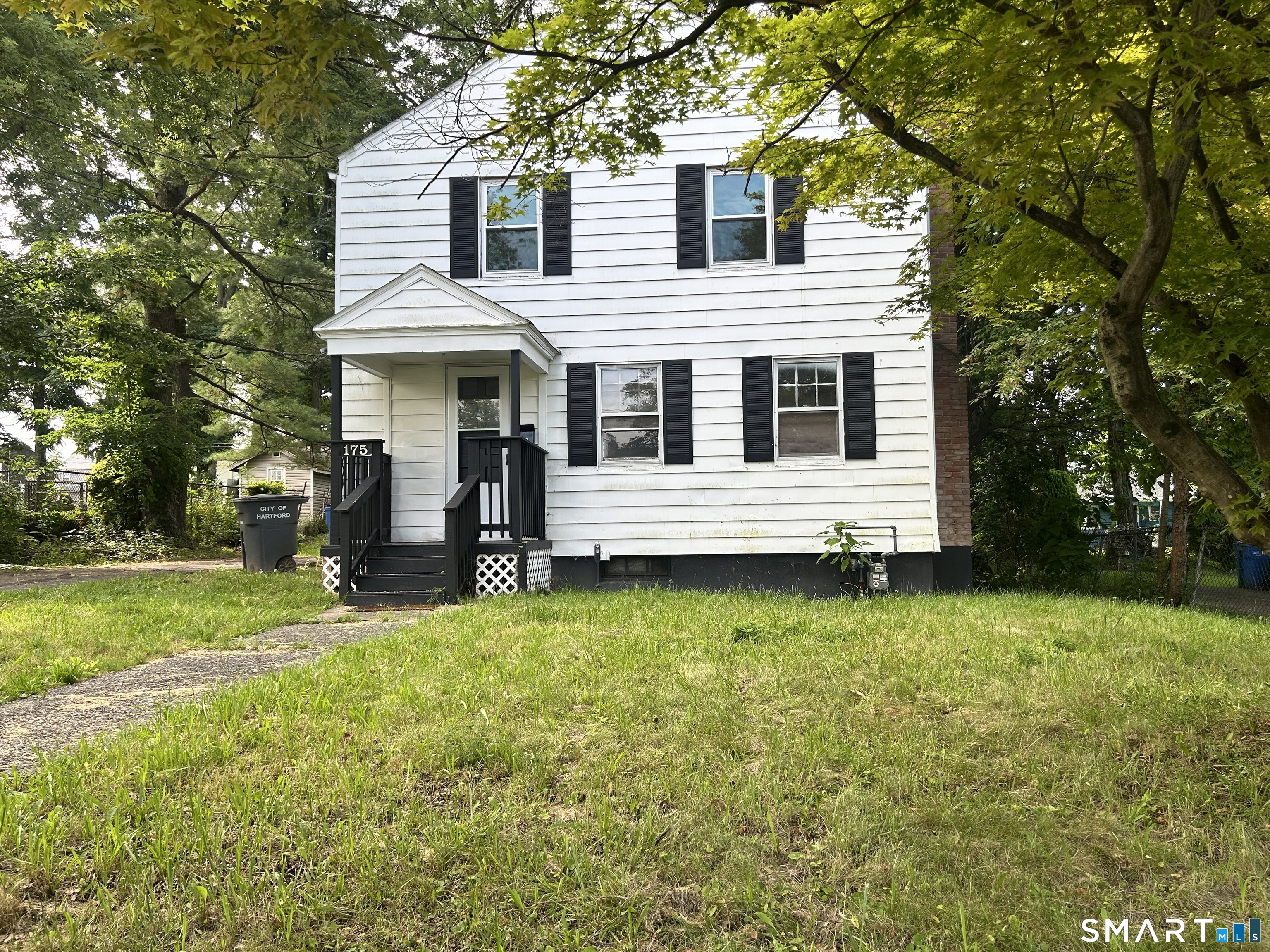 175 Pembroke Street Hartford CT 06112