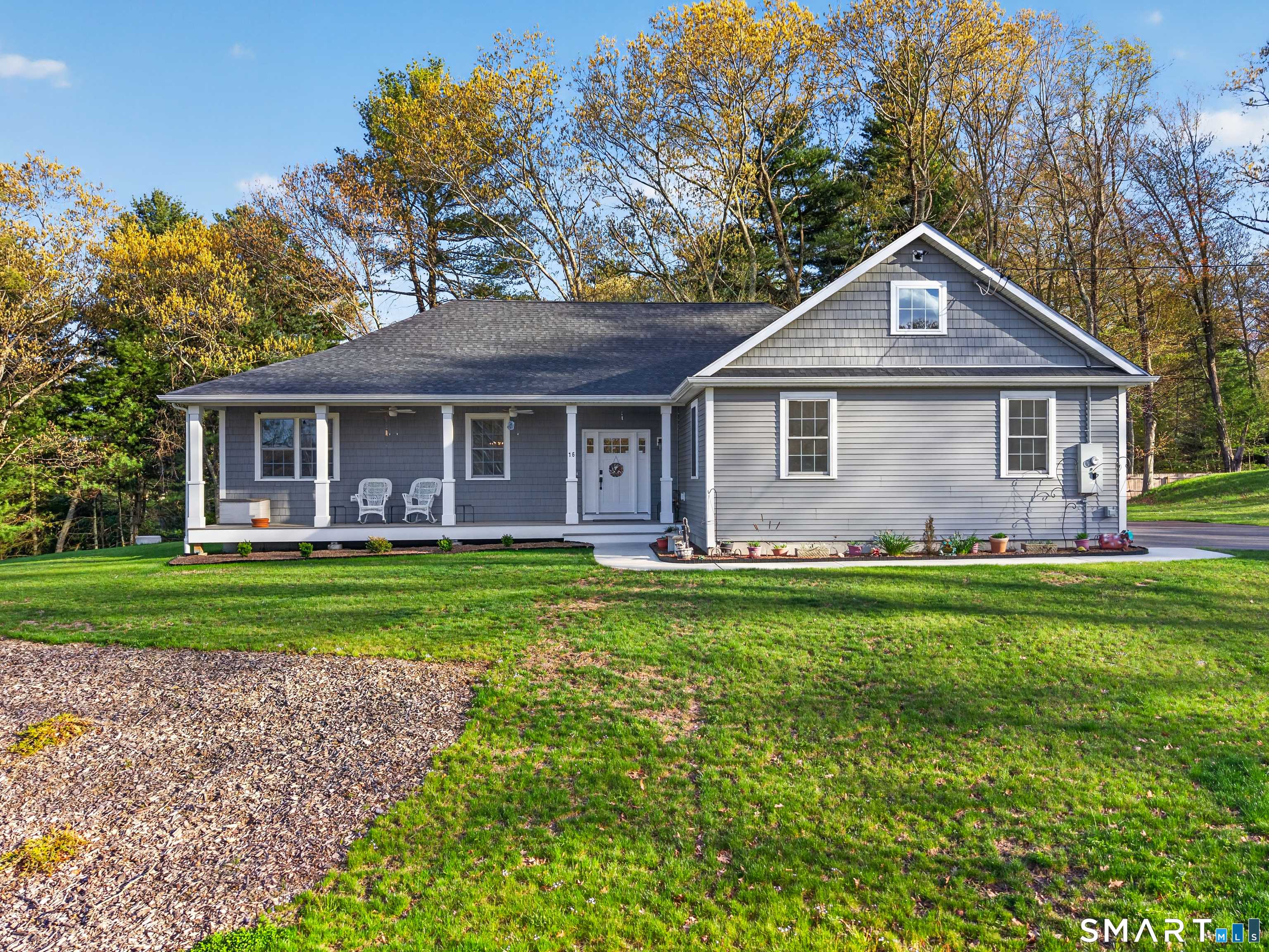 16 Whitehall Drive Sprague CT 06330