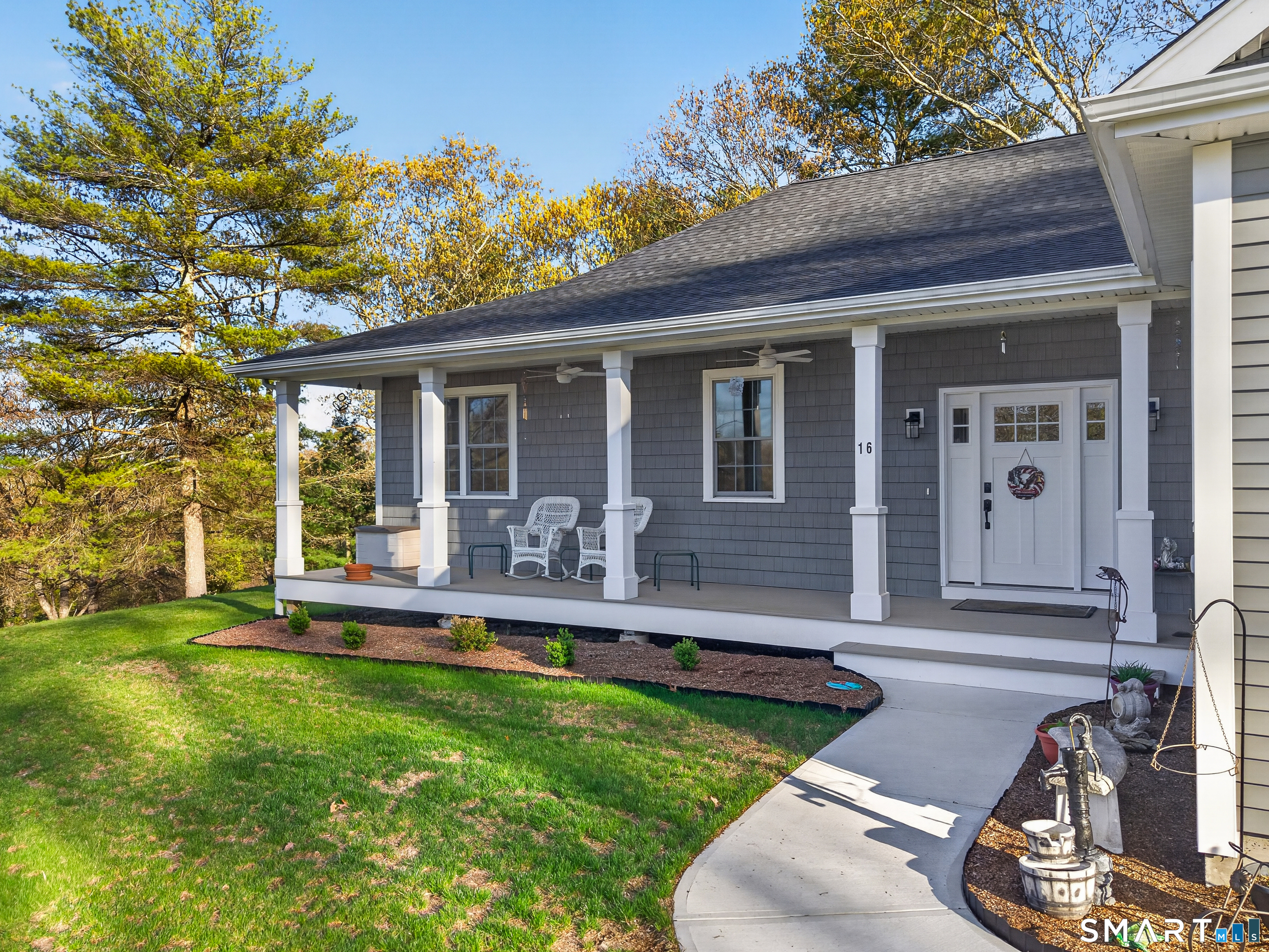 16 Whitehall Drive Sprague CT 06330