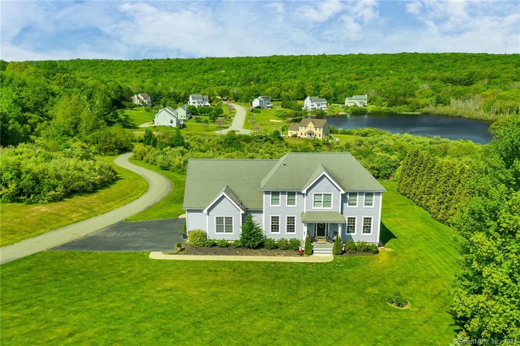 10 Esther Pond Lane East Lyme CT 06333