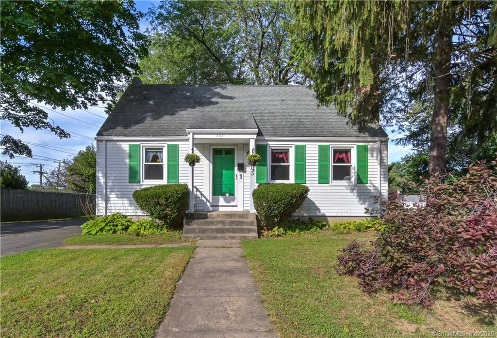 205 Deerfield Road Windsor CT 06095