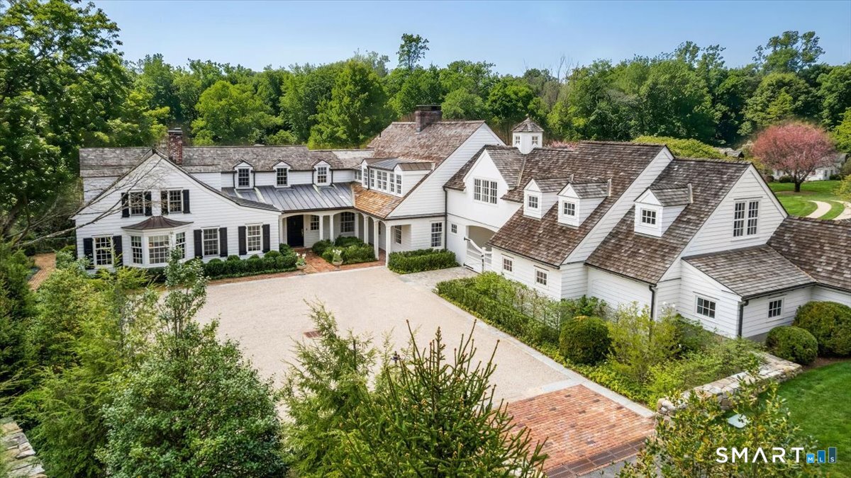 372 Brushy Ridge Road New Canaan CT 06840