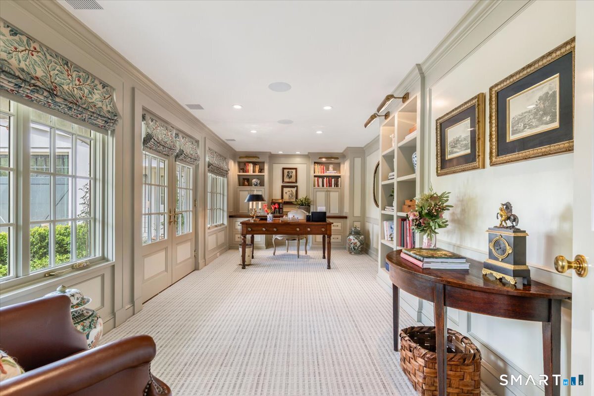 372 Brushy Ridge Road New Canaan CT 06840