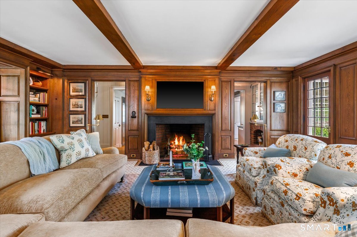 372 Brushy Ridge Road New Canaan CT 06840
