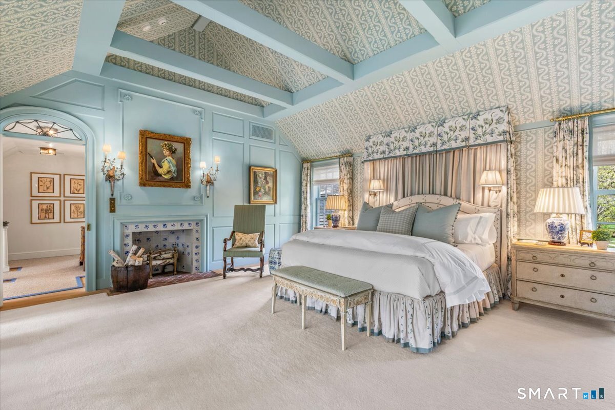 372 Brushy Ridge Road New Canaan CT 06840