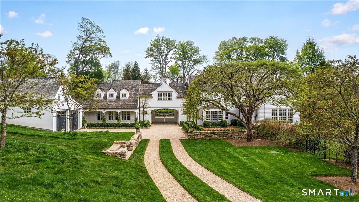 372 Brushy Ridge Road New Canaan CT 06840