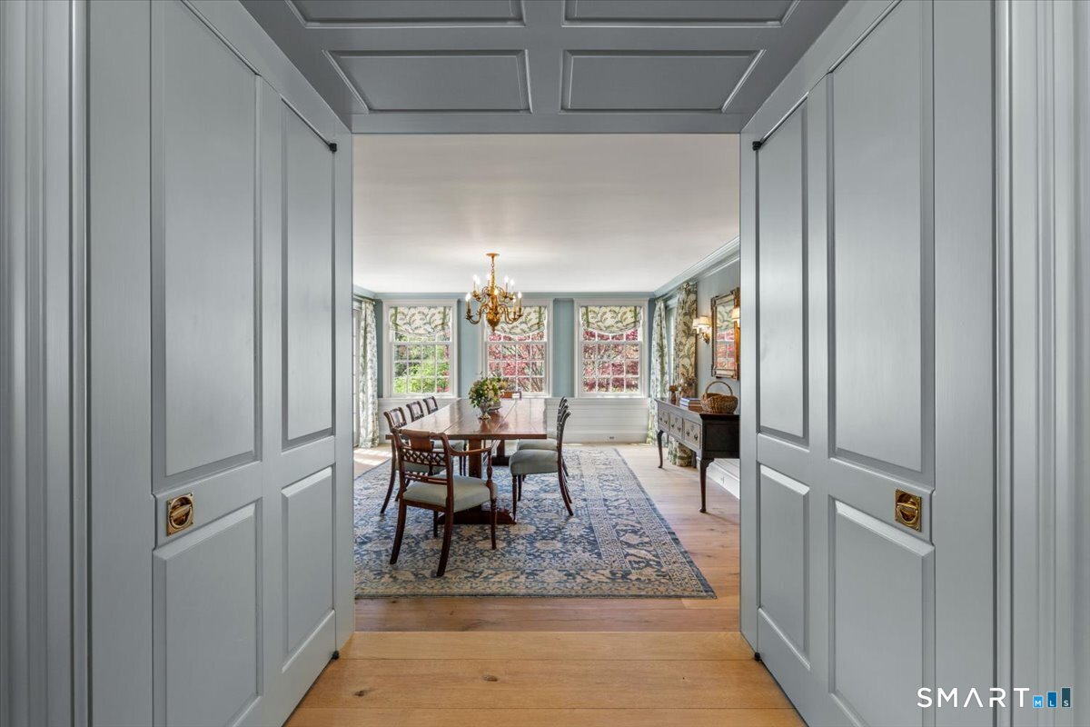 372 Brushy Ridge Road New Canaan CT 06840
