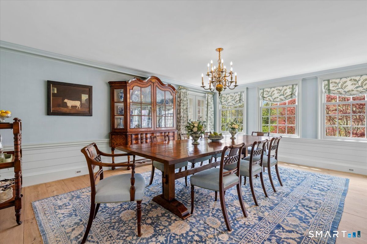 372 Brushy Ridge Road New Canaan CT 06840