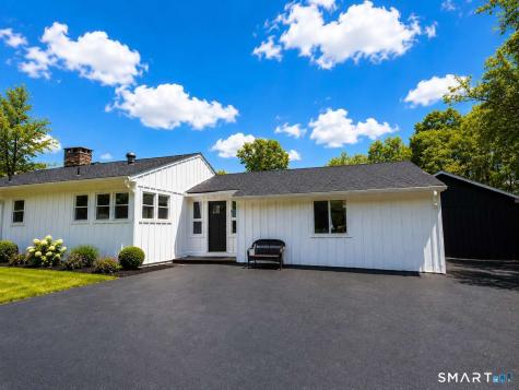 30 Blackman Road Ridgefield CT 06877