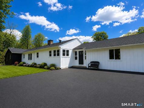 30 Blackman Road Ridgefield CT 06877