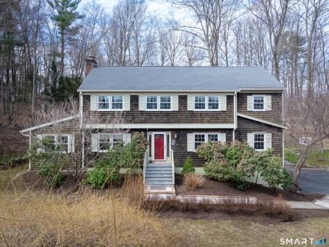 87 Fulling Mill Lane Ridgefield CT 06877