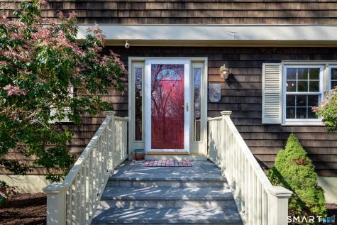 87 Fulling Mill Lane Ridgefield CT 06877