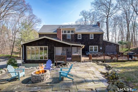 87 Fulling Mill Lane Ridgefield CT 06877
