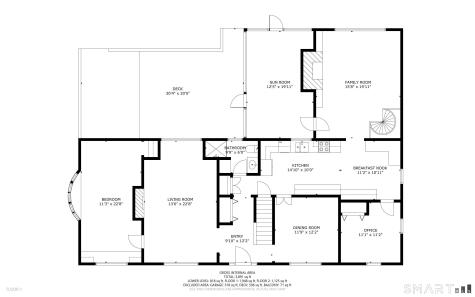 87 Fulling Mill Lane Ridgefield CT 06877