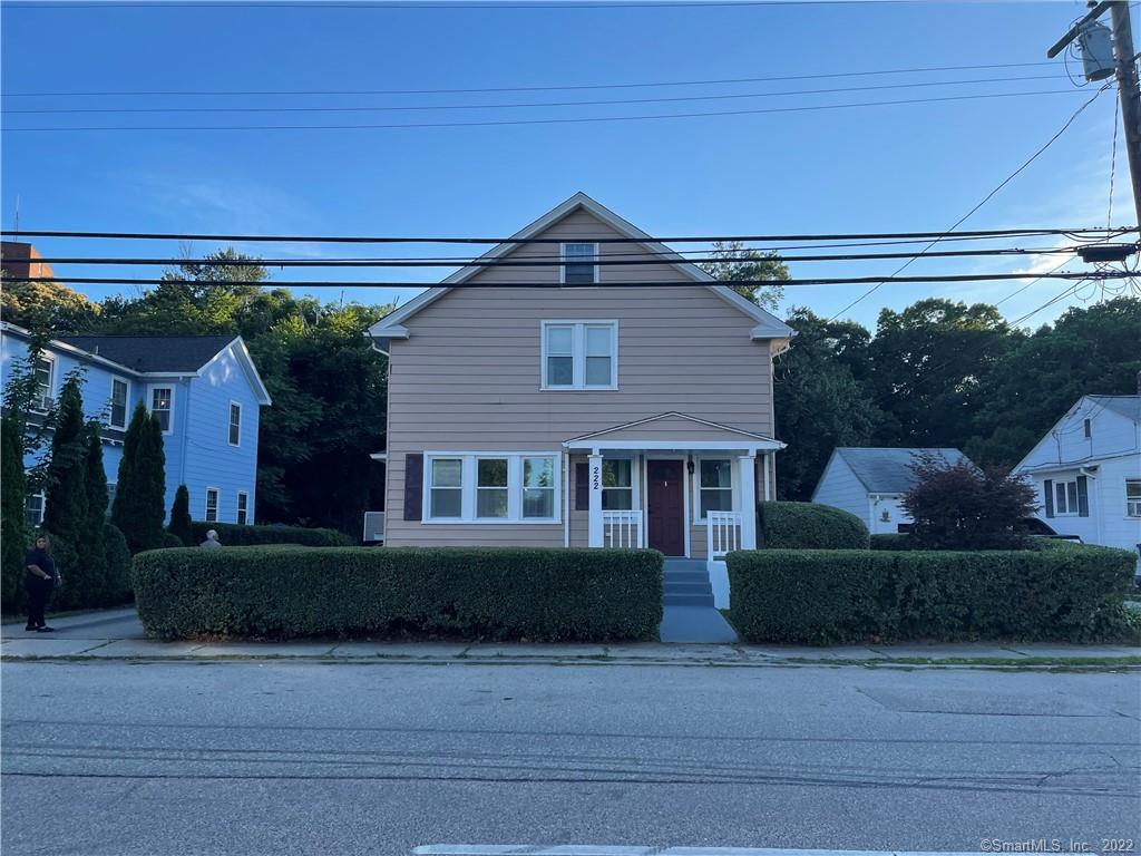 222 Colman Street New London CT 06320