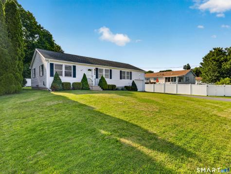 81 Johl Drive Groton CT 06340