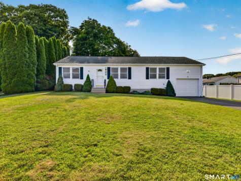 81 Johl Drive Groton CT 06340