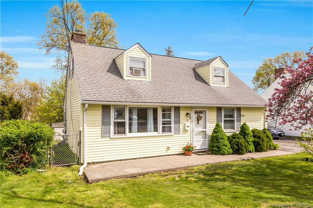 18 Middlebury Street Stamford CT 06902