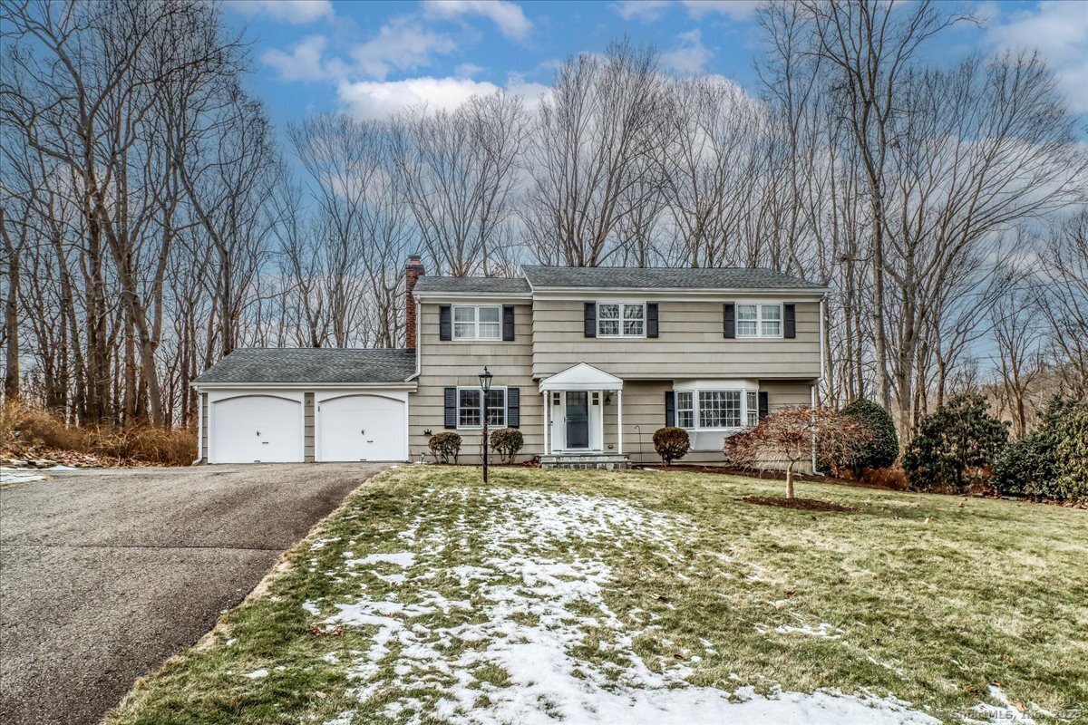 107 Greenbrier Road Trumbull CT 06611