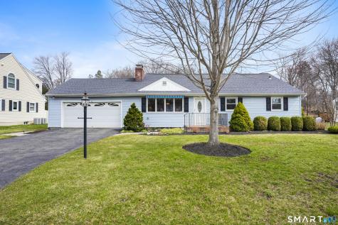 4 Apple Blossom Lane Danbury CT 06811