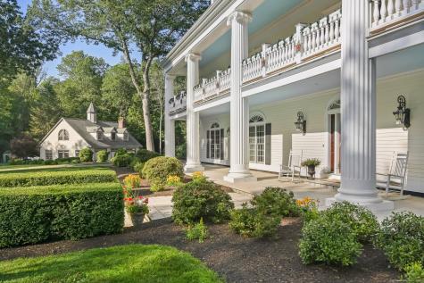 63 Turney Road Redding CT 06896