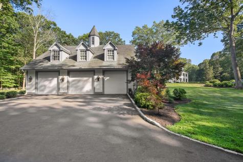 63 Turney Road Redding CT 06896