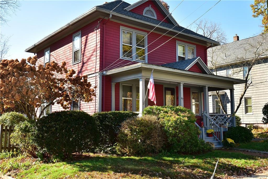 47 Capen Street Windsor CT 06095
