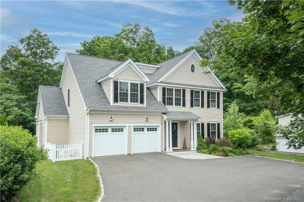 52 Gilbert Street Ridgefield CT 06877