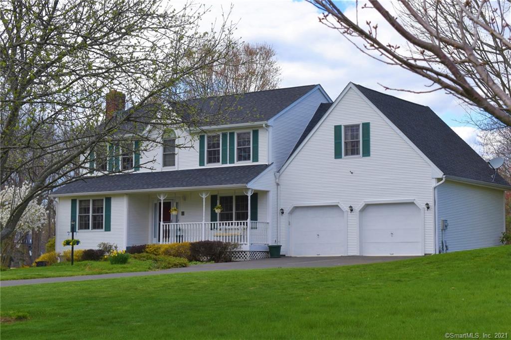 11 Kazersky Drive Wallingford CT 06492
